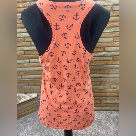Large anchor tank top - Picture 5 of 7